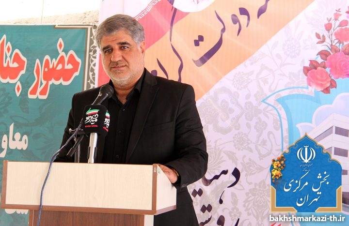 فرماندار تهران: «مسگرآباد» الگوی روستاهای کشور می شود فرماندار تهران: «مسگرآباد» الگوی روستاهای کشور می شود